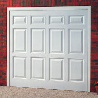 Senator ABS Elite Up-and-Over Garage Door Senator